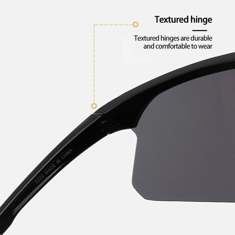 Hybrid Performance Glasses